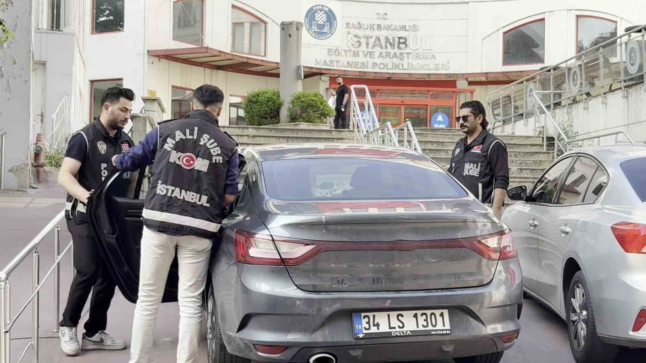 Foto - Haluk Levent adliyeye sevk edilirken görüntülendi! Gözaltı sonrası son hali olay oldu