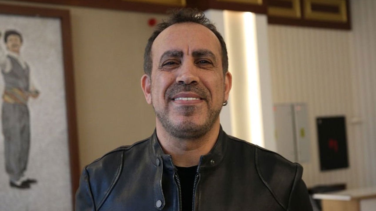 Foto - Haluk Levent kaçmak istedi, ama... Yakalanacağını anlayınca bakın neler yaptı!