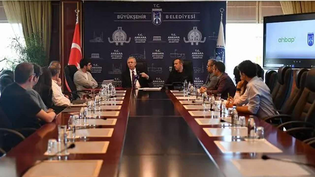 Foto - Haluk Levent ve Mansur Yavaş imzaları atmıştı... Proje çoktan sessiz sedasız iptal edilmiş!