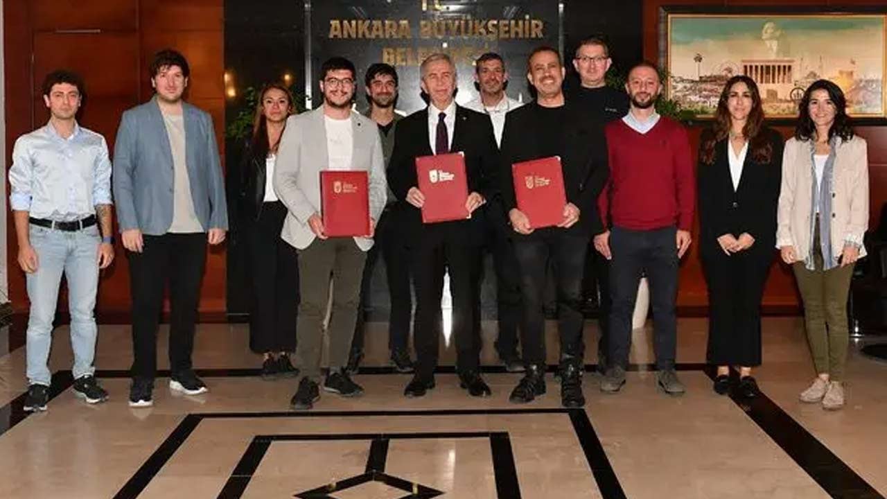 Foto - Haluk Levent ve Mansur Yavaş imzaları atmıştı... Proje çoktan sessiz sedasız iptal edilmiş!