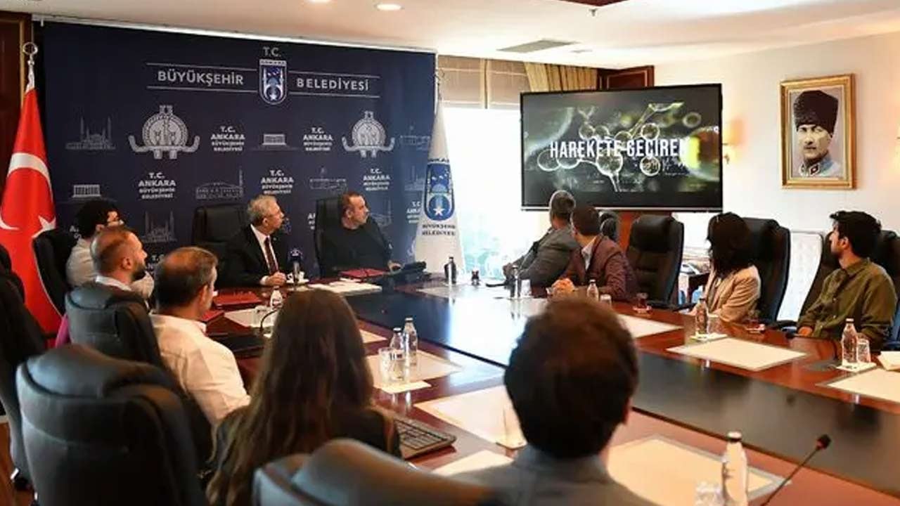 Foto - Haluk Levent ve Mansur Yavaş imzaları atmıştı... Proje çoktan sessiz sedasız iptal edilmiş!