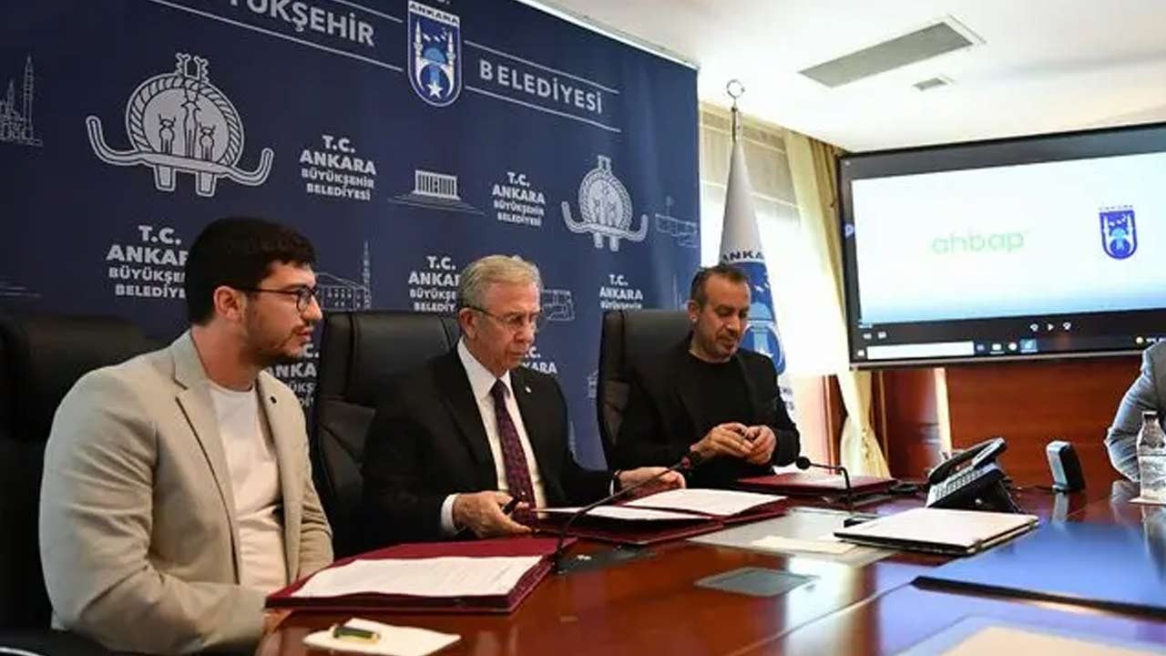Foto - Haluk Levent ve Mansur Yavaş imzaları atmıştı... Proje çoktan sessiz sedasız iptal edilmiş!