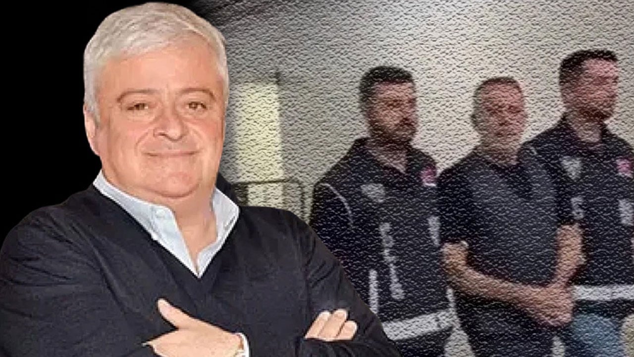 Foto - Haluk Levent'i gözaltına aldıran kişiydi... Kendisi de gözaltına alındı! İddialar fena