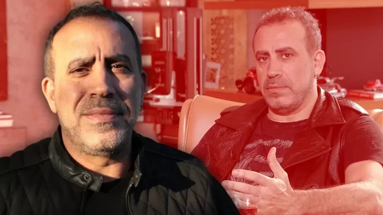 Foto - Haluk Levent’in en yakınındaki isimler resmen suç makinesi çıktı! İşte ağızları açık bırakan sabıkaları