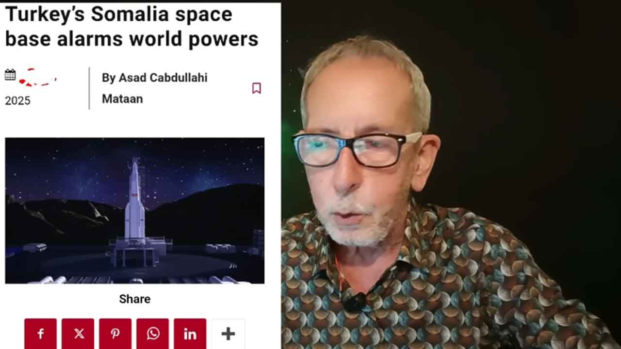 Foto - Haluk Özdil'den gündeme oturan çıkış: Türk üssüne casus uydular yolladılar, fink atıyorlar