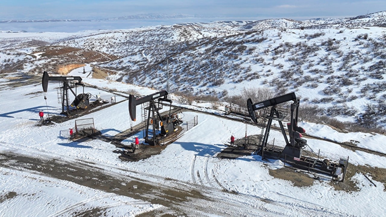 Foto - Ham petrol üretiminin yüzde 28'ini karşılıyorlar Petrolün yükünü o iller çekiyor