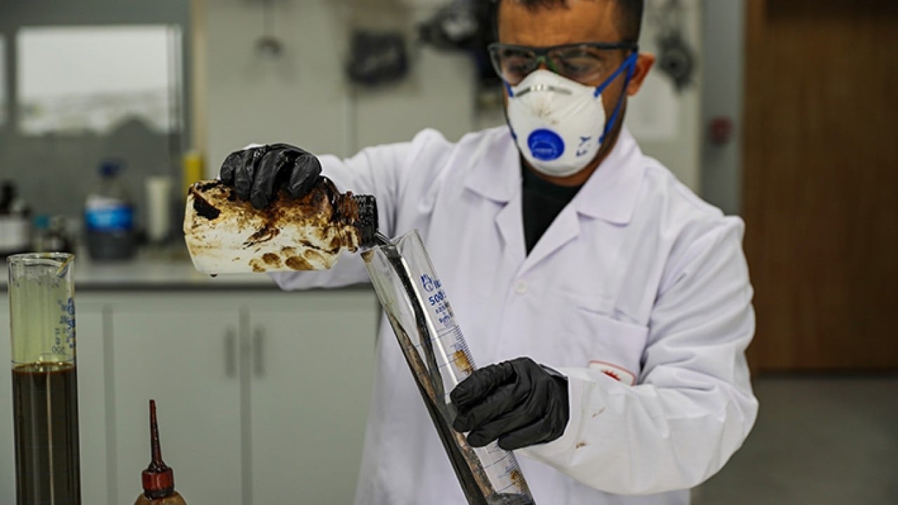 Foto - Ham petrol üretiminin yüzde 28'ini karşılıyorlar Petrolün yükünü o iller çekiyor