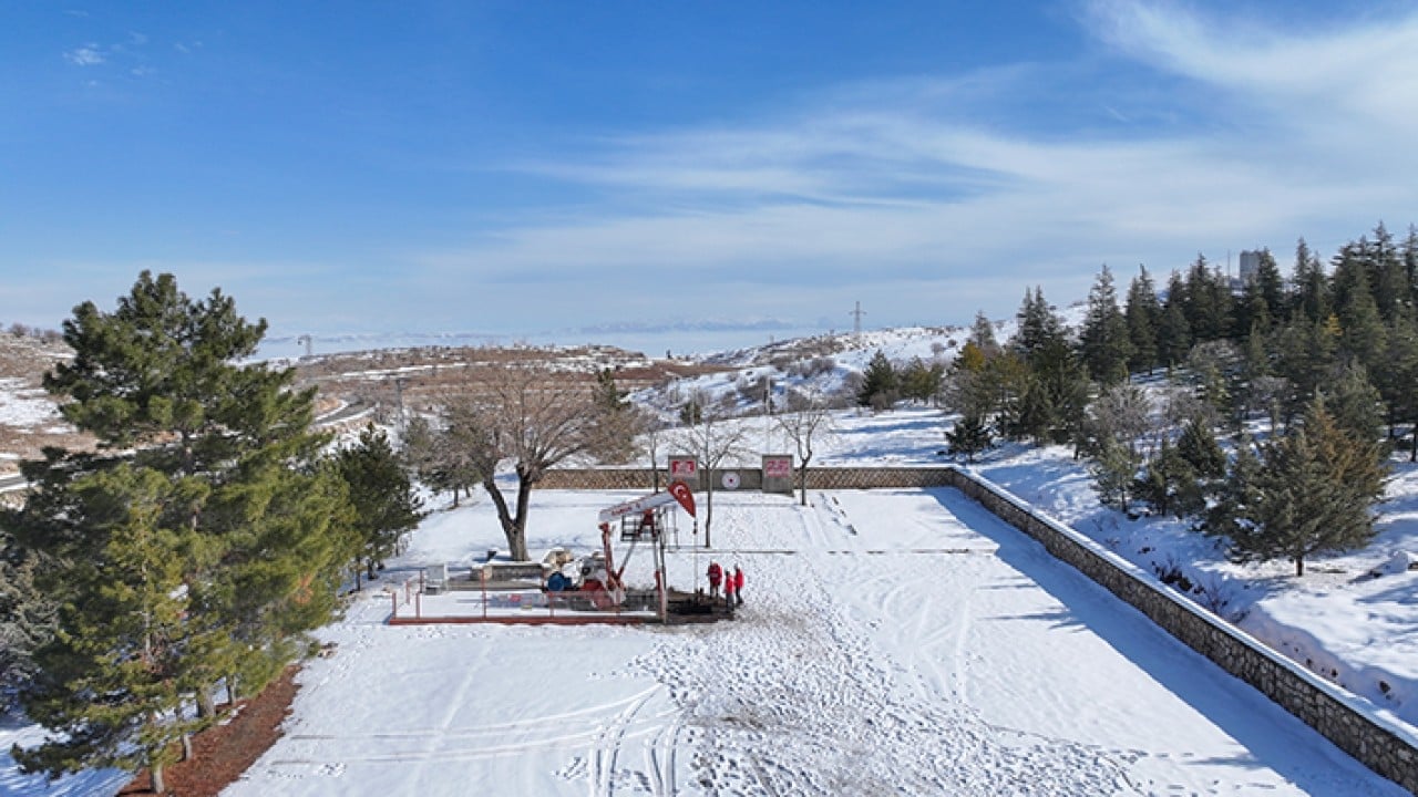Foto - Ham petrol üretiminin yüzde 28'ini karşılıyorlar Petrolün yükünü o iller çekiyor