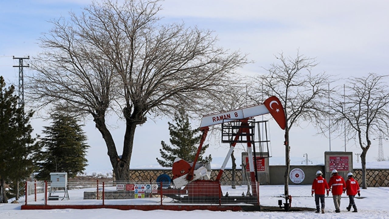 Foto - Ham petrol üretiminin yüzde 28'ini karşılıyorlar Petrolün yükünü o iller çekiyor