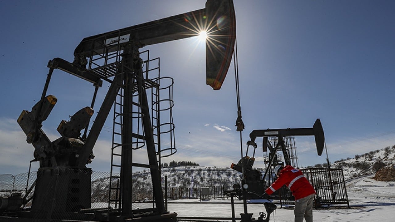 Foto - Ham petrol üretiminin yüzde 28'ini karşılıyorlar Petrolün yükünü o iller çekiyor