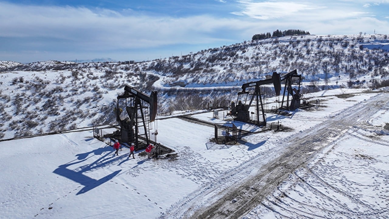 Foto - Ham petrol üretiminin yüzde 28'ini karşılıyorlar Petrolün yükünü o iller çekiyor