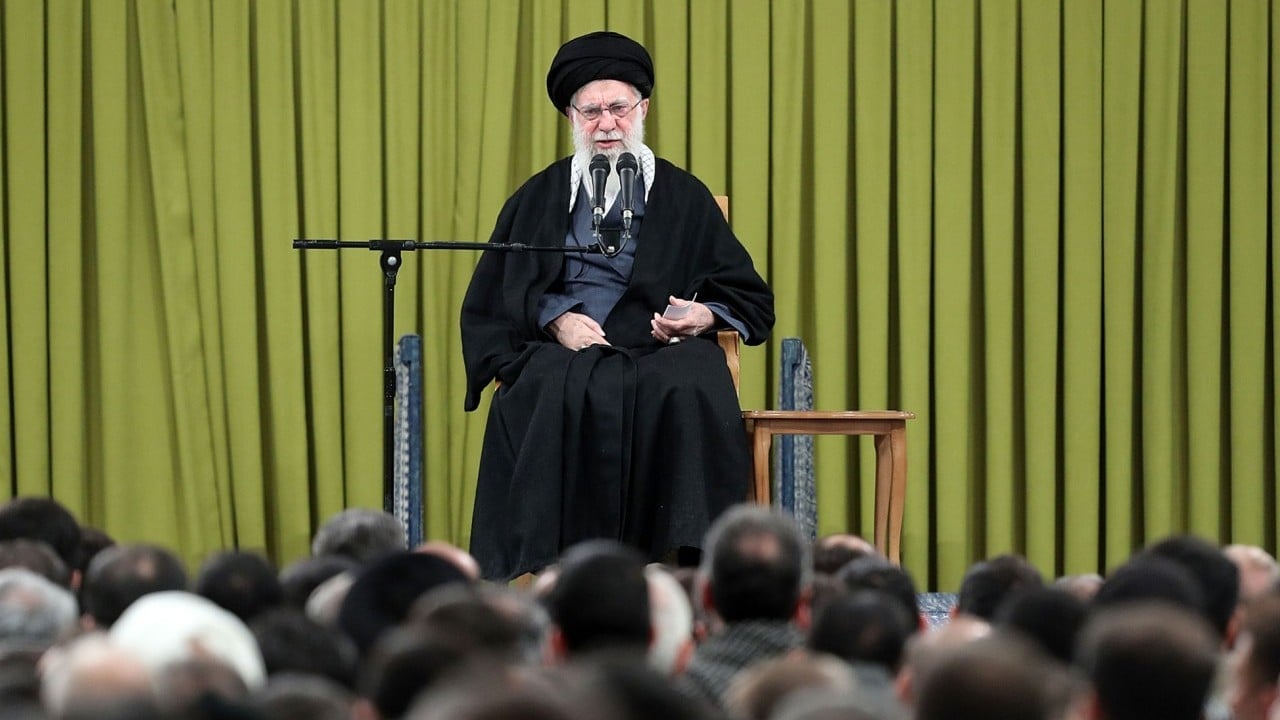 Foto - Hamaney net konuştu: Düşmanın umudu kırılmalı dedi ve ekledi...