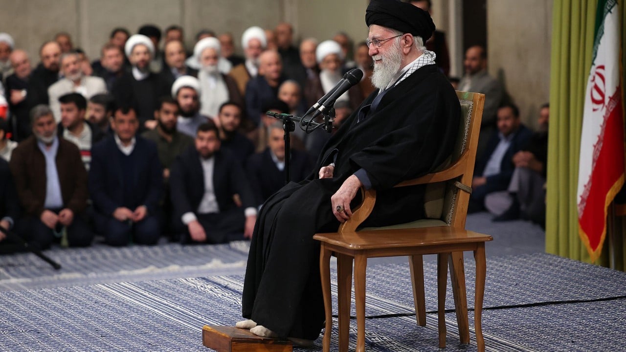 Foto - Hamaney net konuştu: Düşmanın umudu kırılmalı dedi ve ekledi...