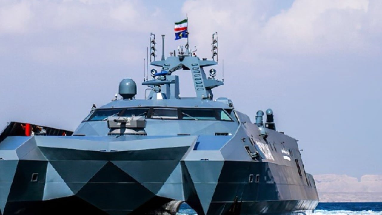 Foto - Hamaney’den küresel zorbalara rest: Donanmamız denizleri dar edecek! Yenilgiye hazır olun