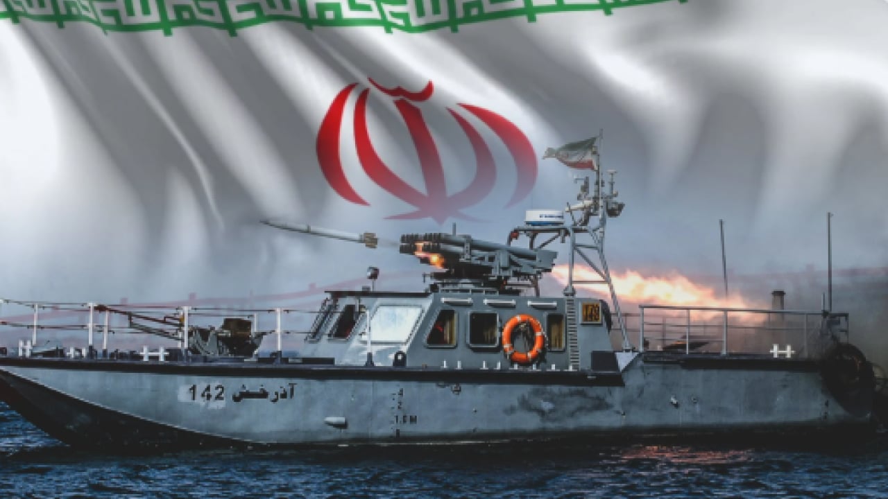 Foto - Hamaney’den küresel zorbalara rest: Donanmamız denizleri dar edecek! Yenilgiye hazır olun