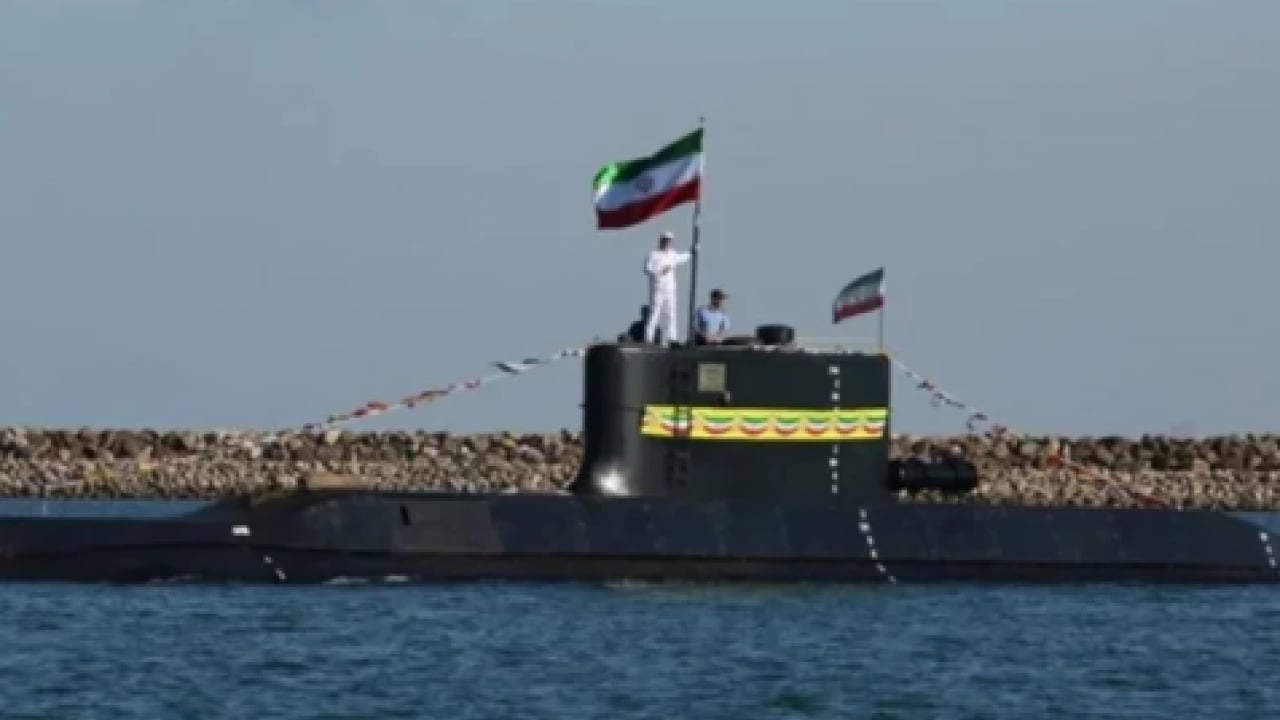 Foto - Hamaney’den küresel zorbalara rest: Donanmamız denizleri dar edecek! Yenilgiye hazır olun