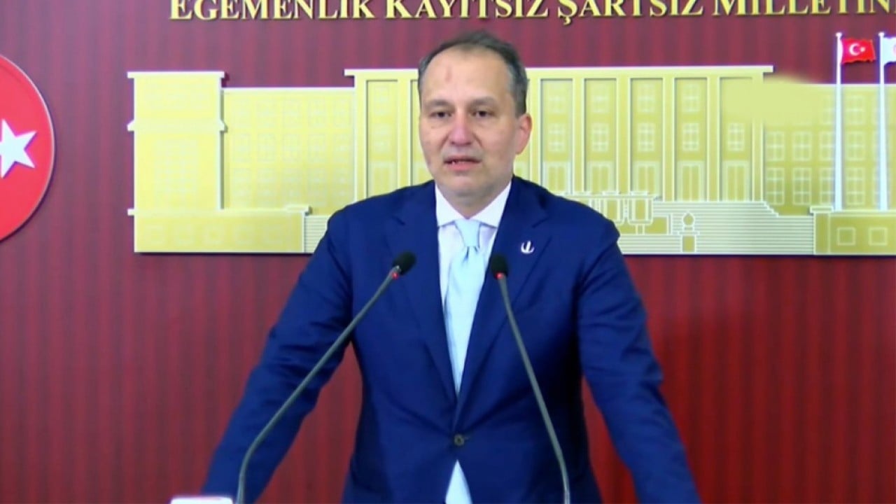 Foto - Hamaney’in cenazesinde gözyaşlarına hakim olmamıştı! Erbakan o an neden ağladığını açıkladı