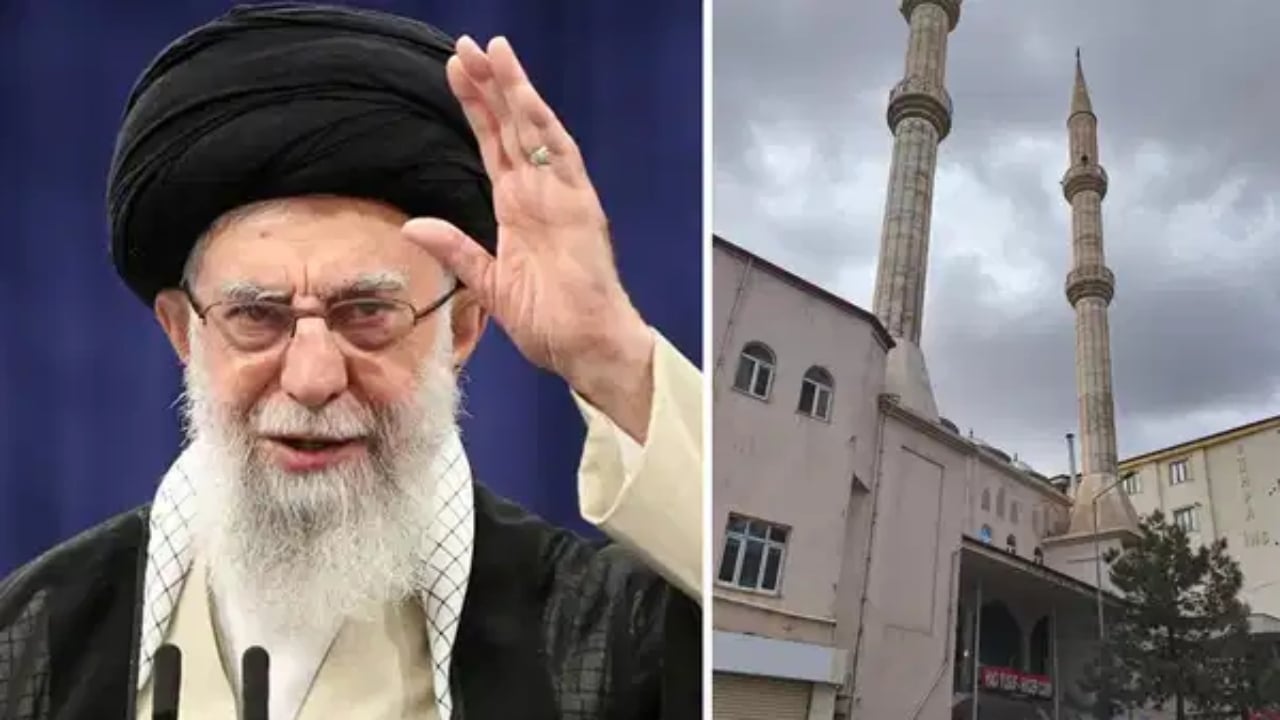 Foto - Hamaney’in hayatını kaybetmesi sonrası Türkiye’nin bir ilinde dikkat çeken karar