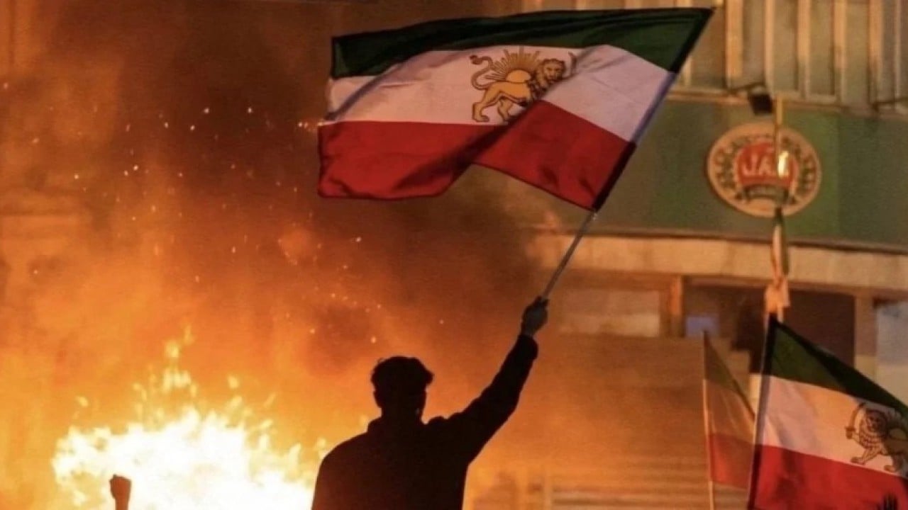 Foto - Hamaney’in son çıkışı dünyanın gündeminde! "Bizi yutacaklar"