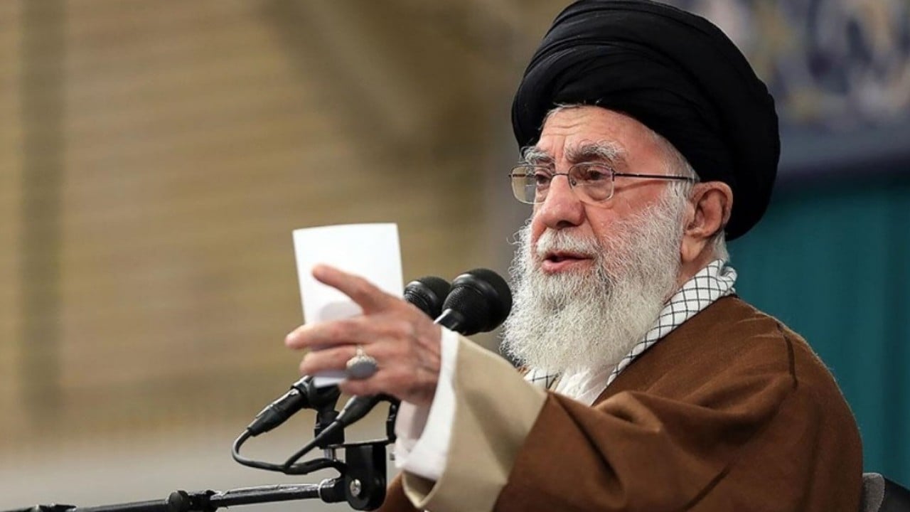 Foto - Hamaney’in son çıkışı dünyanın gündeminde! "Bizi yutacaklar"