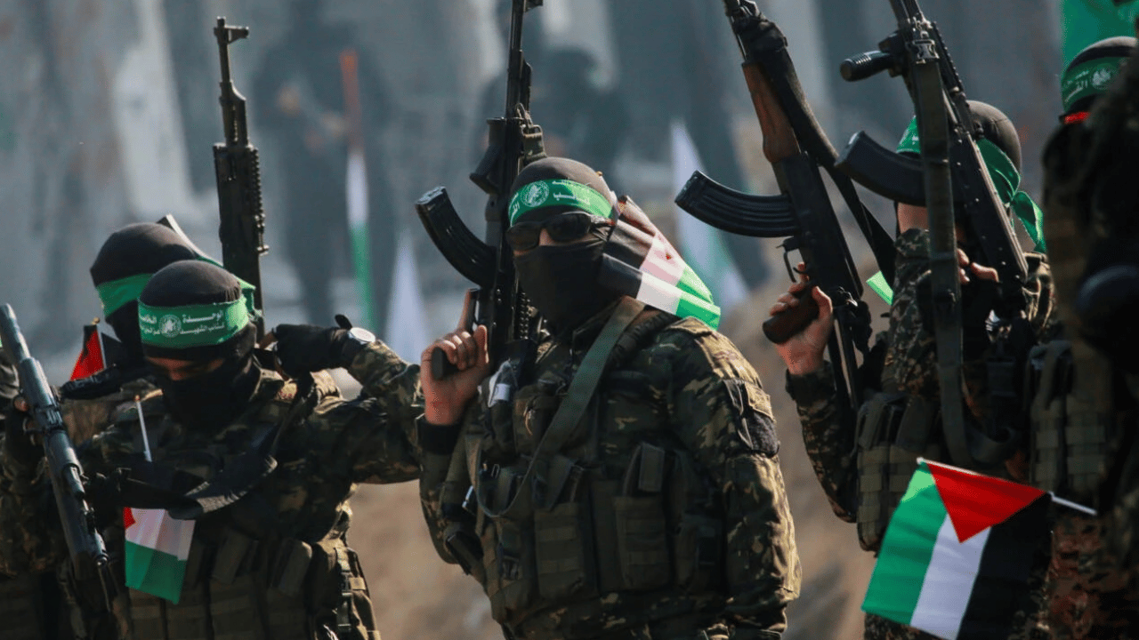 Foto - Hamas akıllarını aldı! Gazze’ye asker gönderemediler