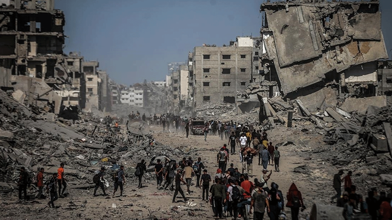 Foto - Hamas akıllarını aldı! Gazze’ye asker gönderemediler