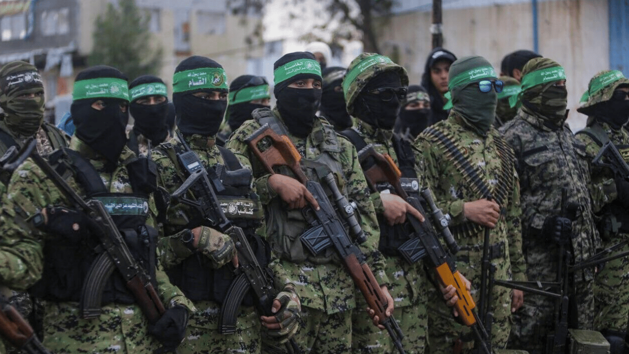 Foto - Hamas akıllarını aldı! Gazze’ye asker gönderemediler