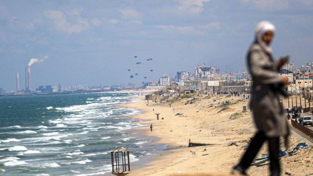 Foto - Hamas: 'Filistin İslam ümmetinin vakıf toprağıdır'