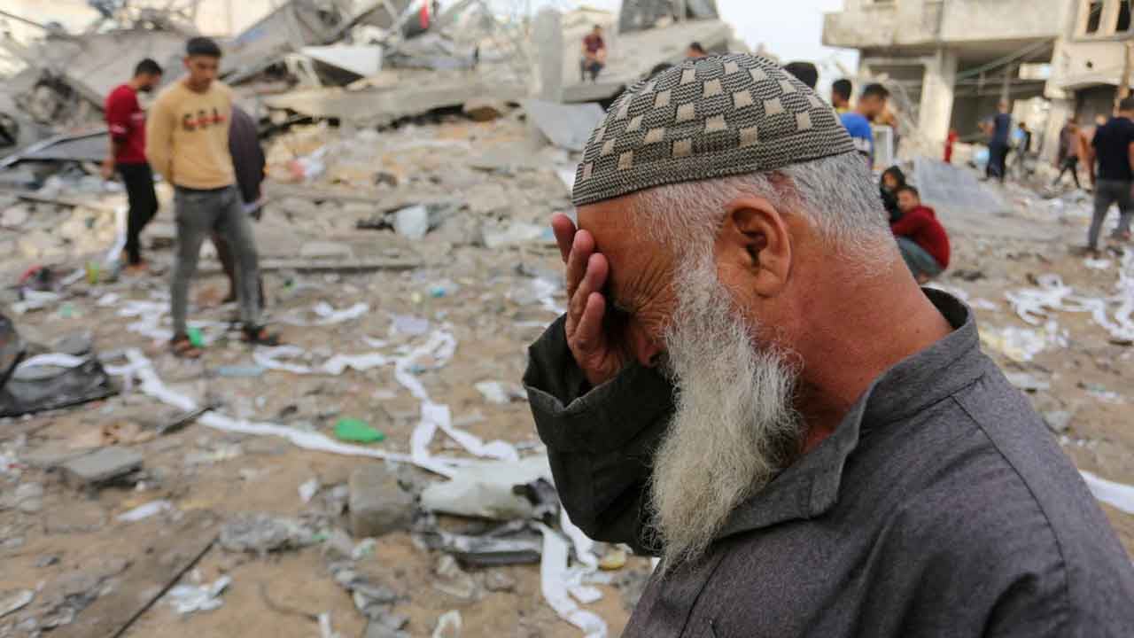 Foto - Hamas kahreden açıklamayı yaptı