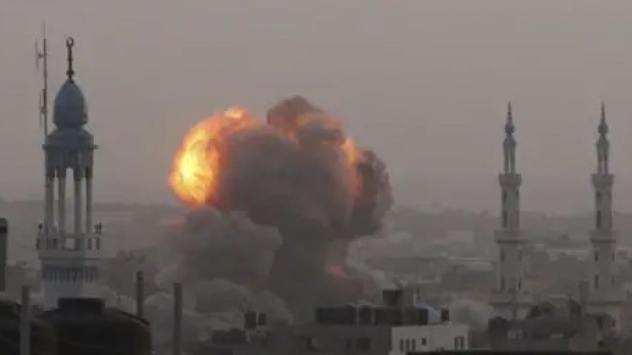 Foto - Hamas kahreden açıklamayı yaptı