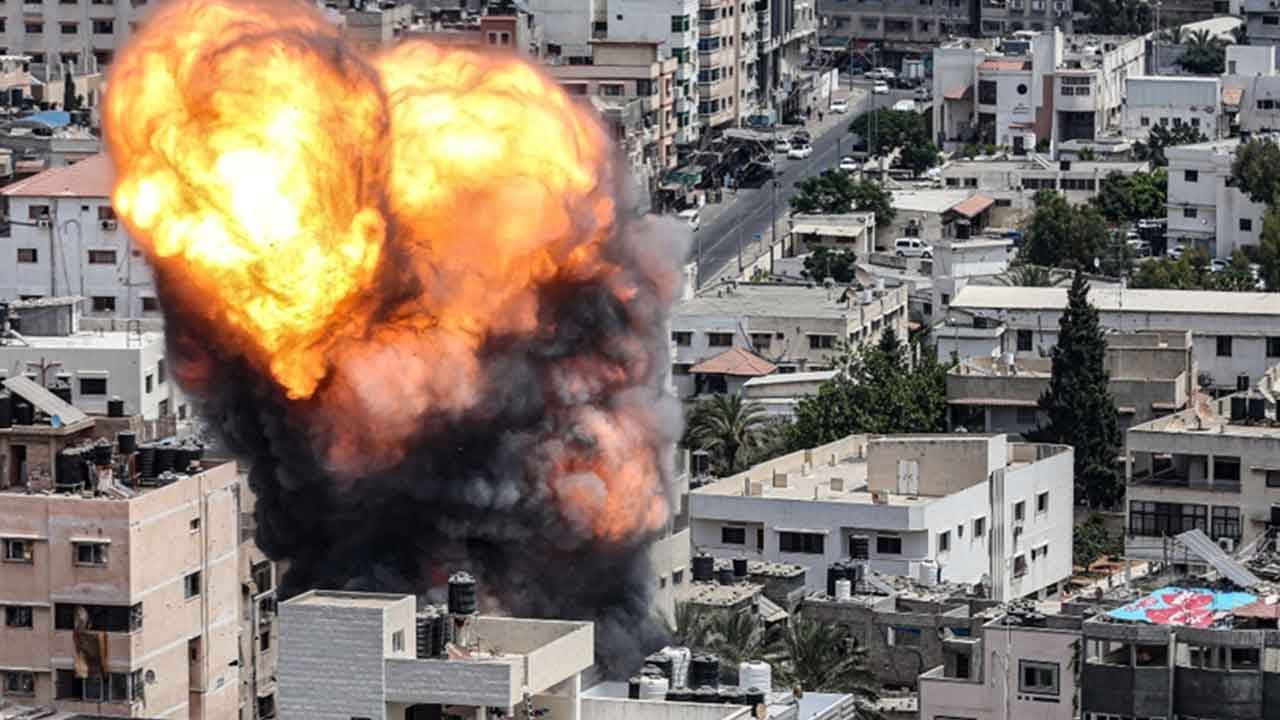 Foto - Hamas kahreden açıklamayı yaptı