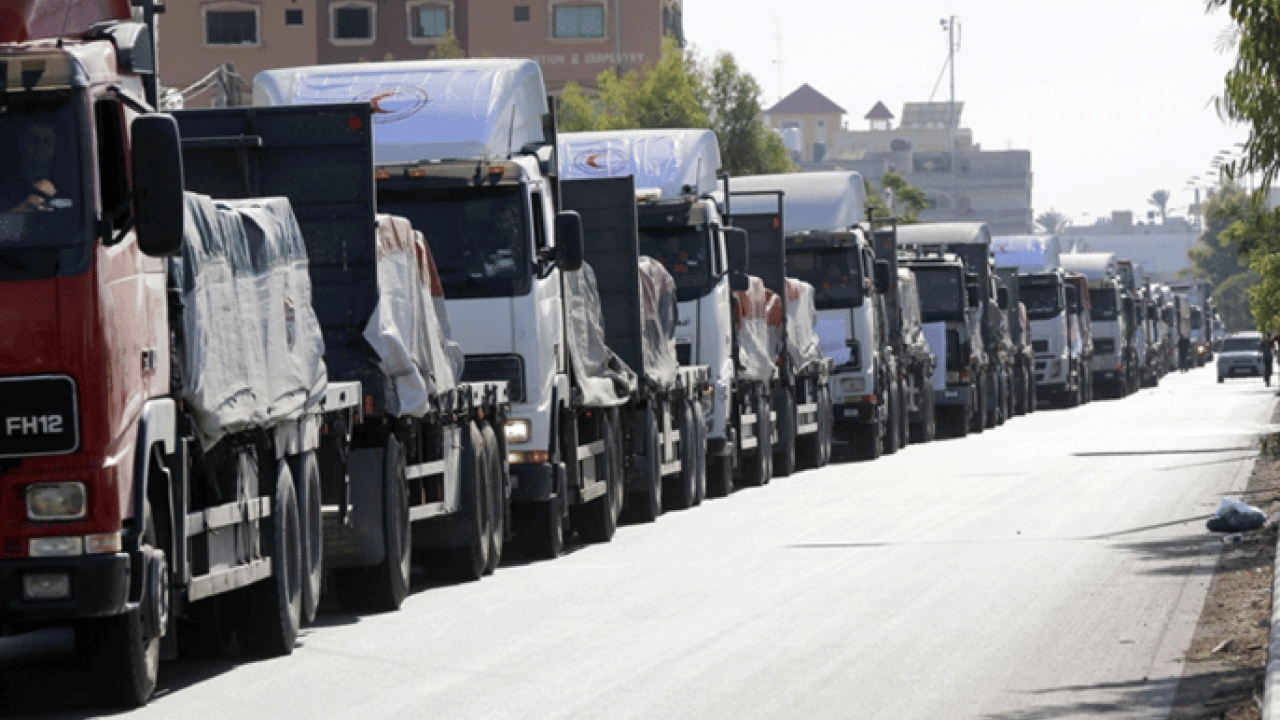 Foto - Hamas, siyonistlerin kirli oyununu deşifre etti: Yardımlar sadece kağıt üzerinde, sahada açlık var!