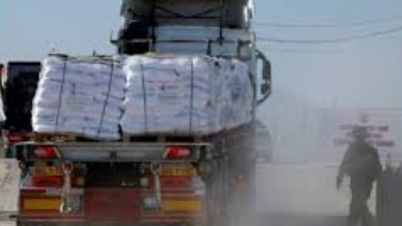 Foto - Hamas, siyonistlerin kirli oyununu deşifre etti: Yardımlar sadece kağıt üzerinde, sahada açlık var!