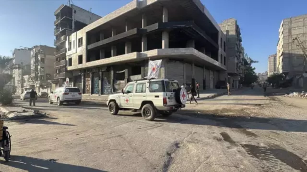 Foto - Hamas üzerine düşeni yaptı! Ve İsrailli tüm esirler serbest 