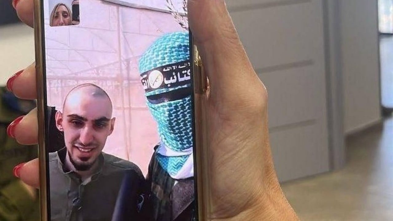 Foto - Hamas üzerine düşeni yaptı! Ve İsrailli tüm esirler serbest 