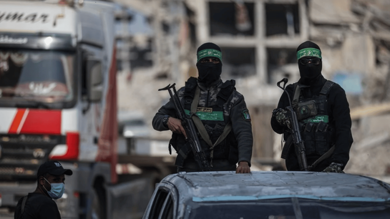 Foto - HAMAS’ın cevabı net oldu! Kassam Tugayları: Teslimiyet yok!