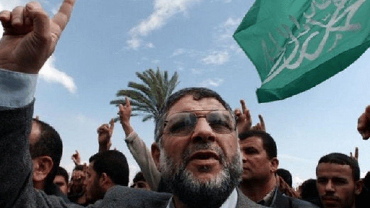 Foto - Hamas’ın Önde Gelen İsmi Abdülaziz Rantisi Şehadetinin 22. Yılında Anılıyor