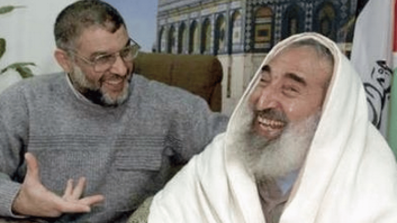 Foto - Hamas’ın Önde Gelen İsmi Abdülaziz Rantisi Şehadetinin 22. Yılında Anılıyor