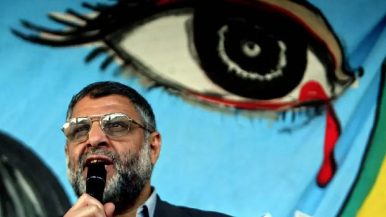 Foto - Hamas’ın Önde Gelen İsmi Abdülaziz Rantisi Şehadetinin 22. Yılında Anılıyor