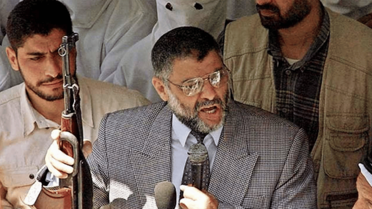 Foto - Hamas’ın Önde Gelen İsmi Abdülaziz Rantisi Şehadetinin 22. Yılında Anılıyor