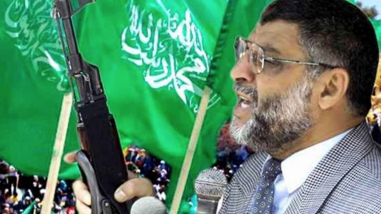 Foto - Hamas’ın Önde Gelen İsmi Abdülaziz Rantisi Şehadetinin 22. Yılında Anılıyor