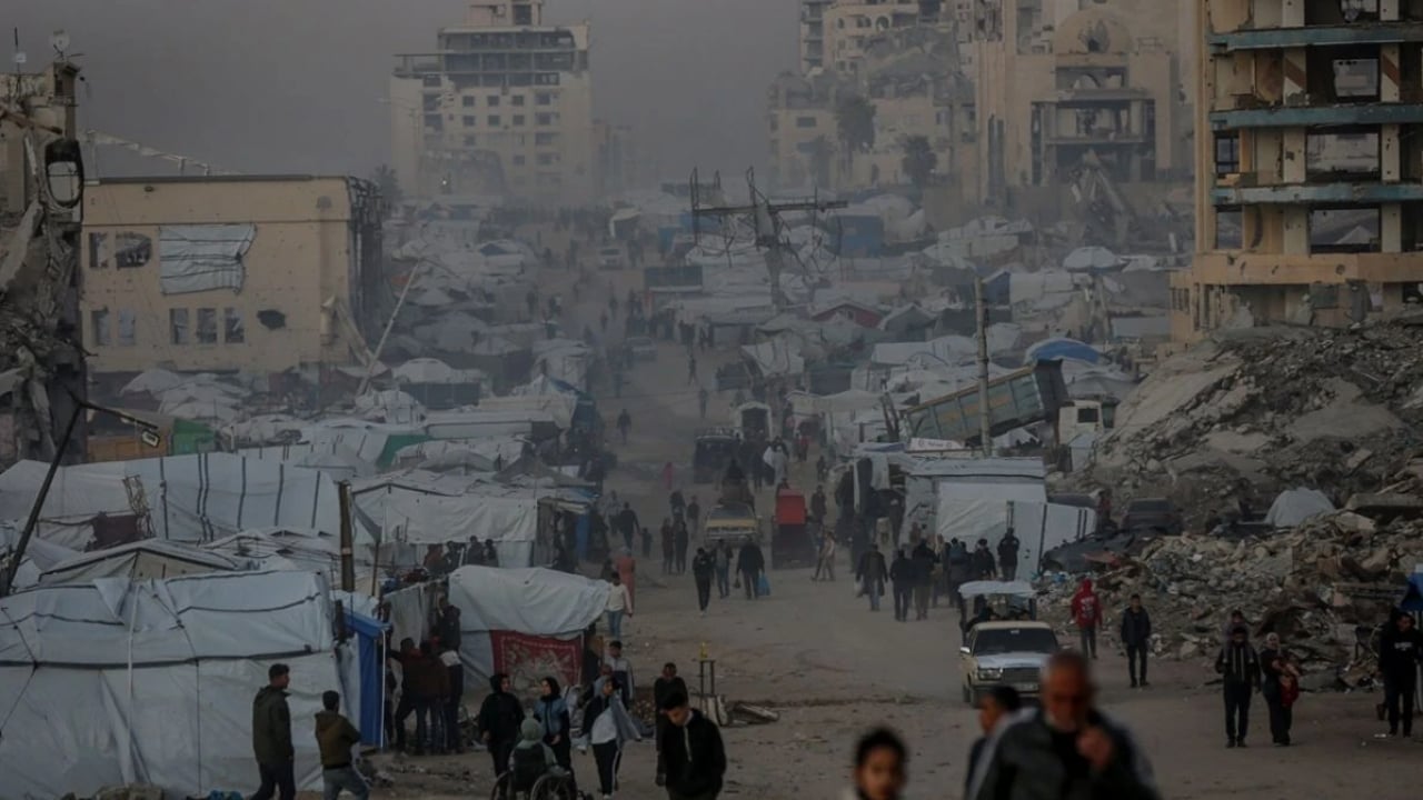 Foto - Hamas'tan Gazze açıklaması: Devretmeye hazırız