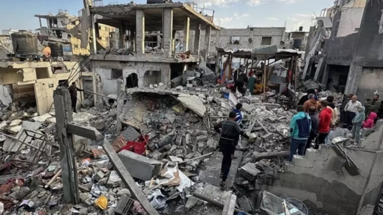 Foto - Hamas'tan Gazze açıklaması: Devretmeye hazırız