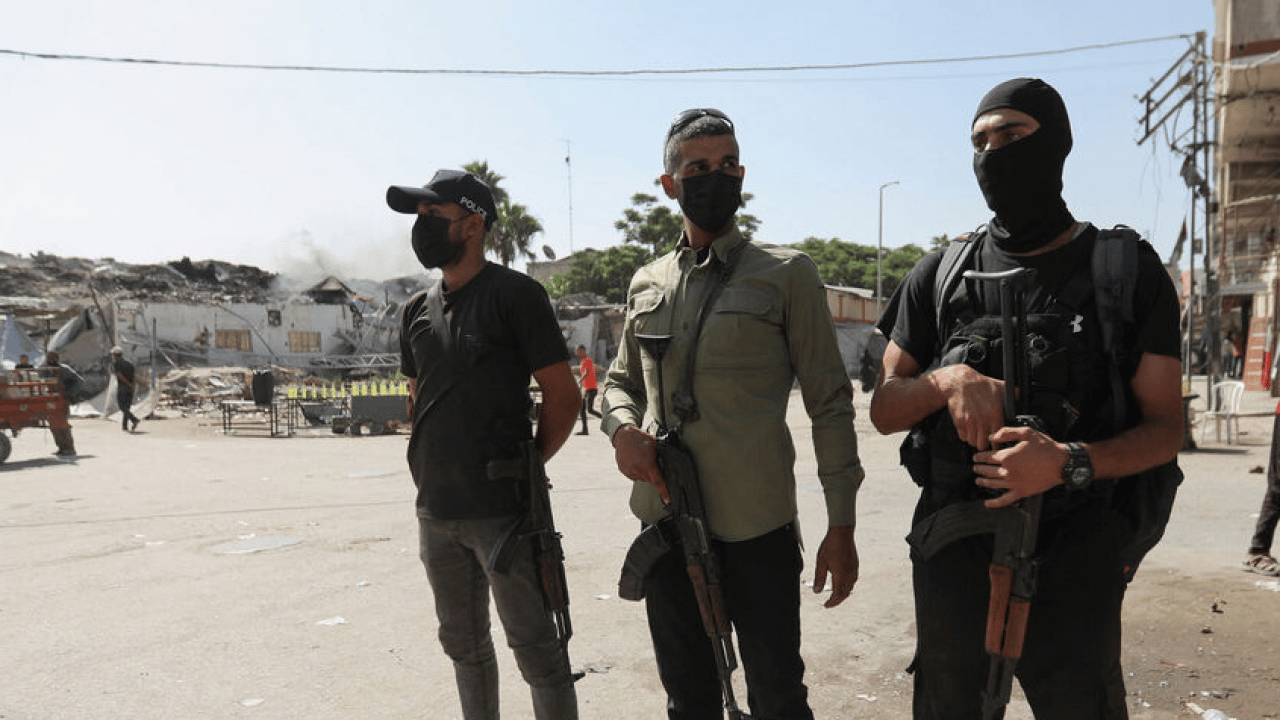 Foto - Hamas'tan Gazze açıklaması: Devretmeye hazırız