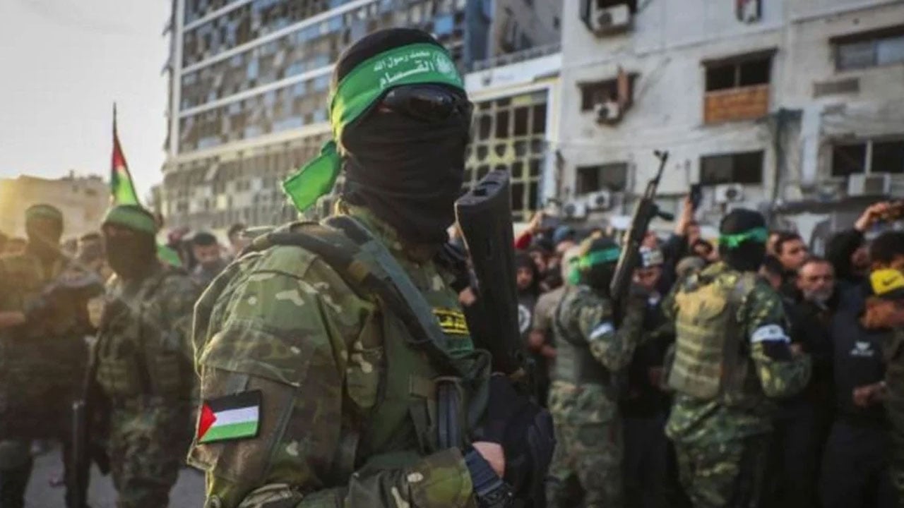 Foto - Hamas'tan Mahmud Abbas'a çok sert sözler! 'Bu kabul edilemez'