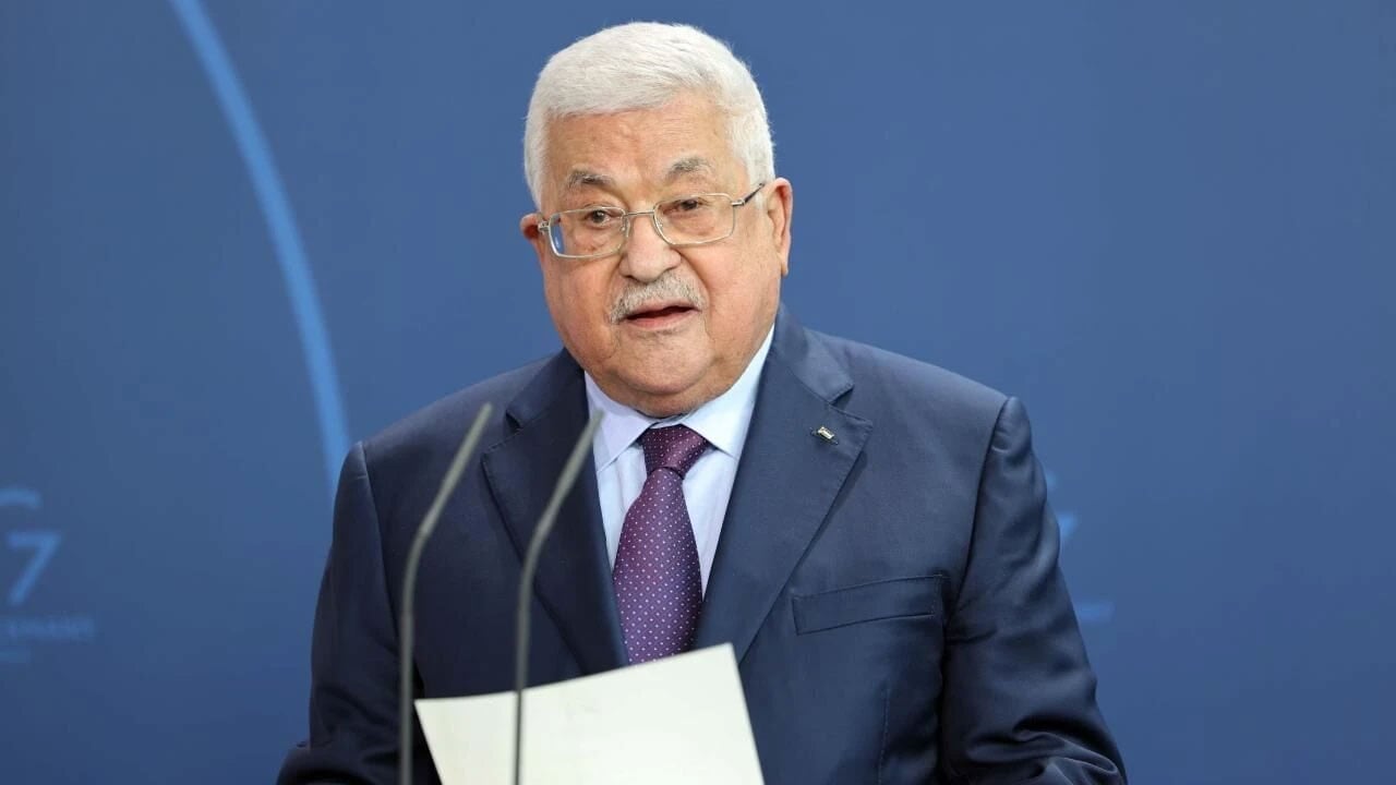 Foto - Hamas'tan Mahmud Abbas'a çok sert sözler! 'Bu kabul edilemez'