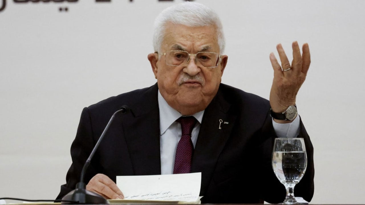 Foto - Hamas'tan Mahmud Abbas'a çok sert sözler! 'Bu kabul edilemez'