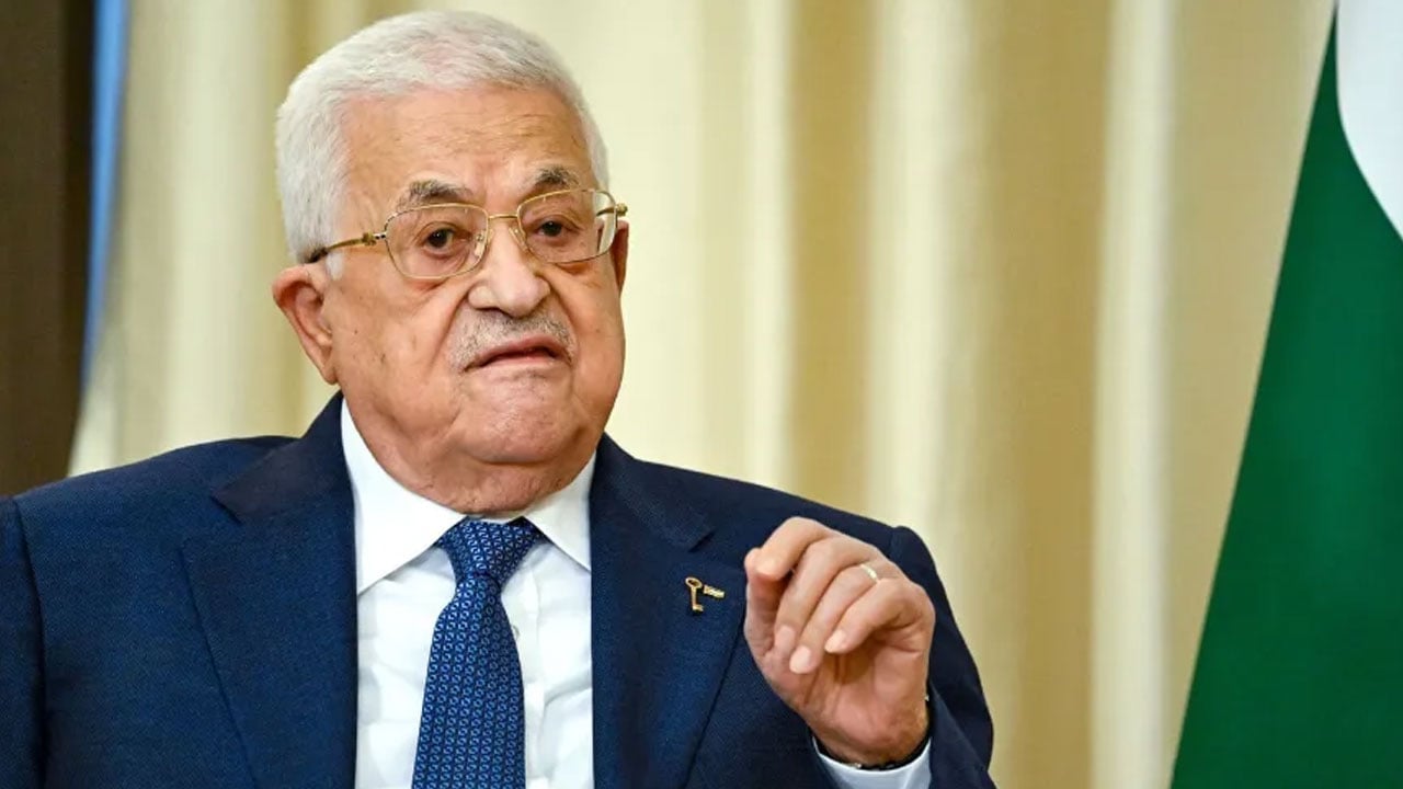 Foto - Hamas'tan Mahmud Abbas'a çok sert sözler! 'Bu kabul edilemez'