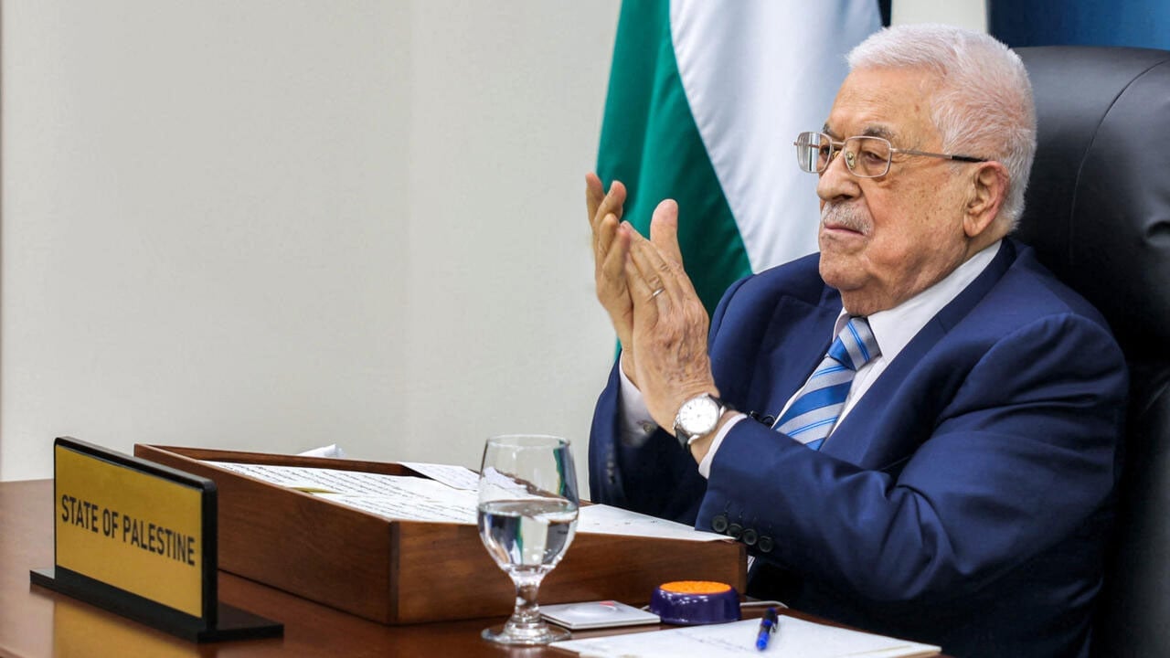 Foto - Hamas'tan Mahmud Abbas'a çok sert sözler! 'Bu kabul edilemez'
