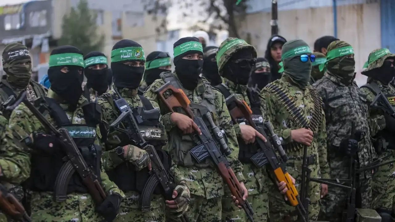 Foto - Hamas'tan Mahmud Abbas'a çok sert sözler! 'Bu kabul edilemez'